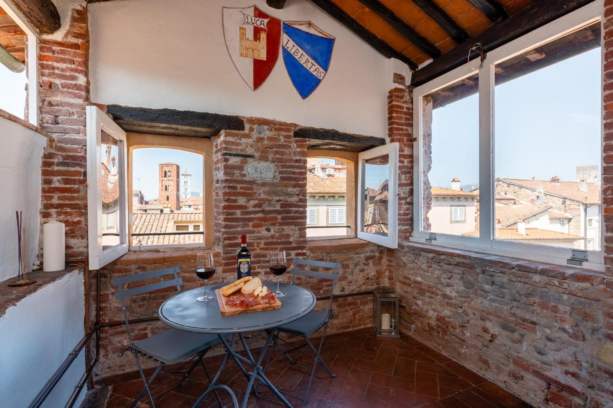 Residenza Altana Lucca Daire Dış mekan fotoğraf