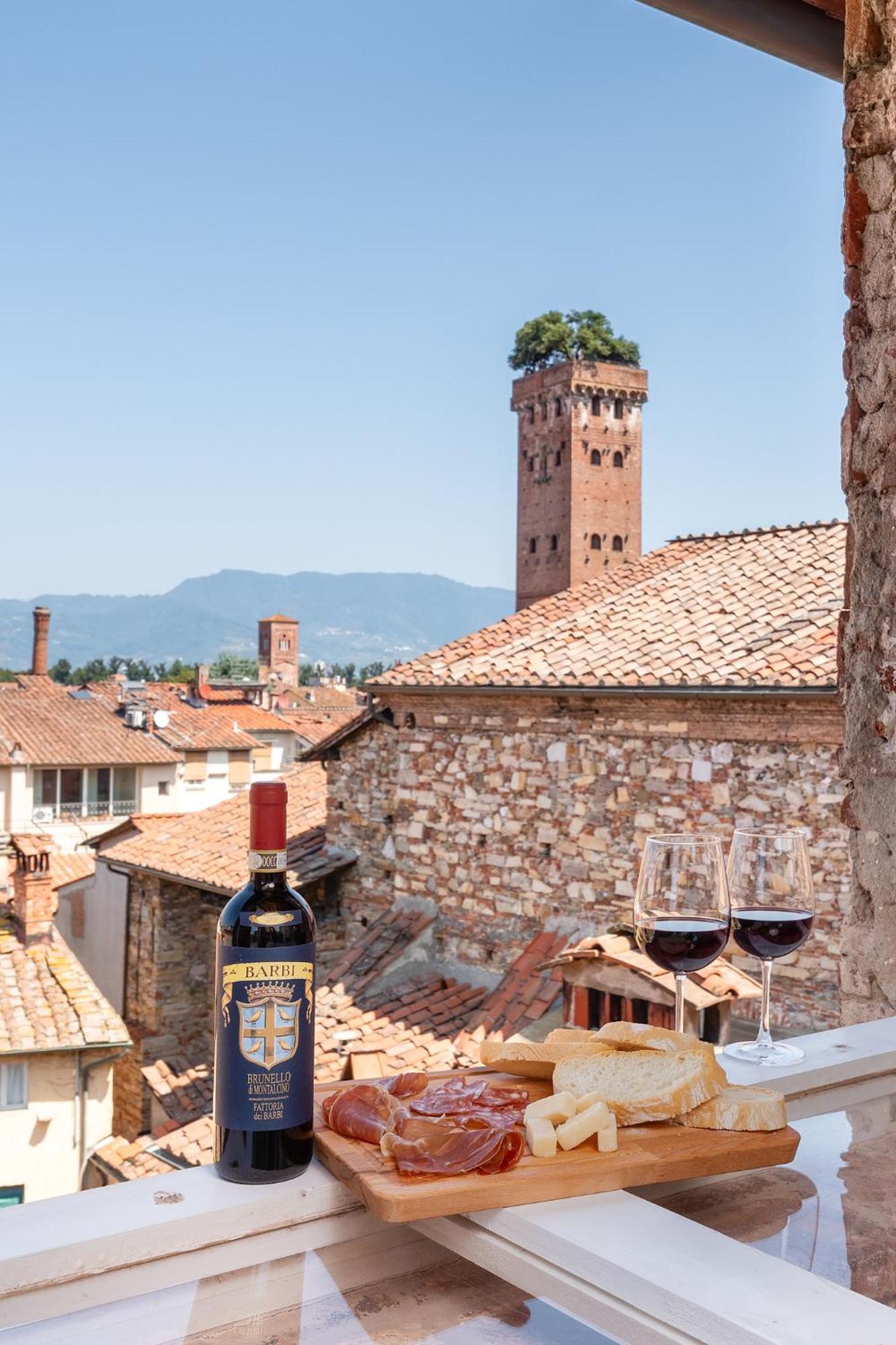 Residenza Altana Lucca Daire Dış mekan fotoğraf